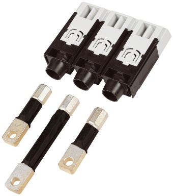 Комплект для заднего подключения, 3-пол, МС3