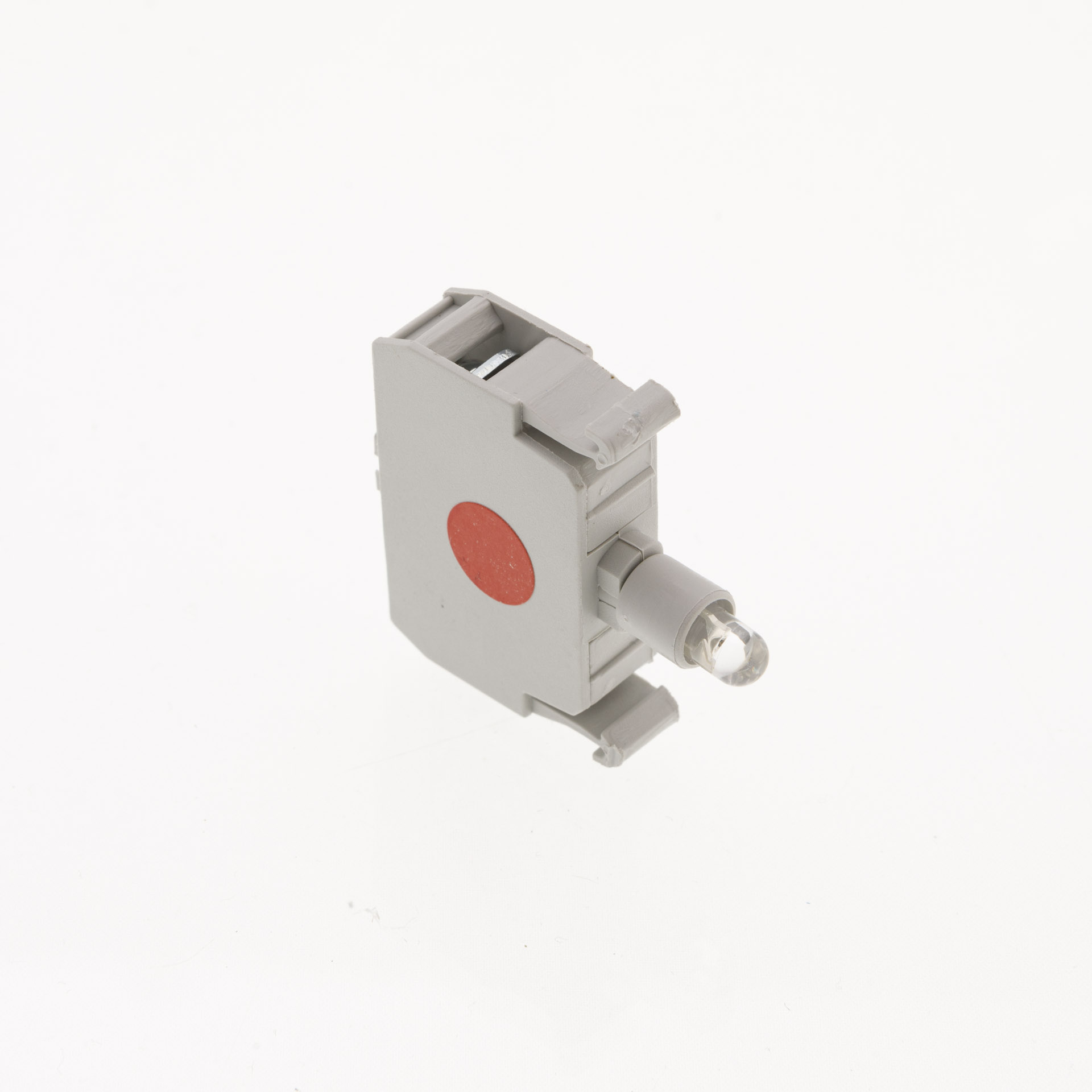 LED230-R Светодиод красный 100-230В AC к серии CM/CP