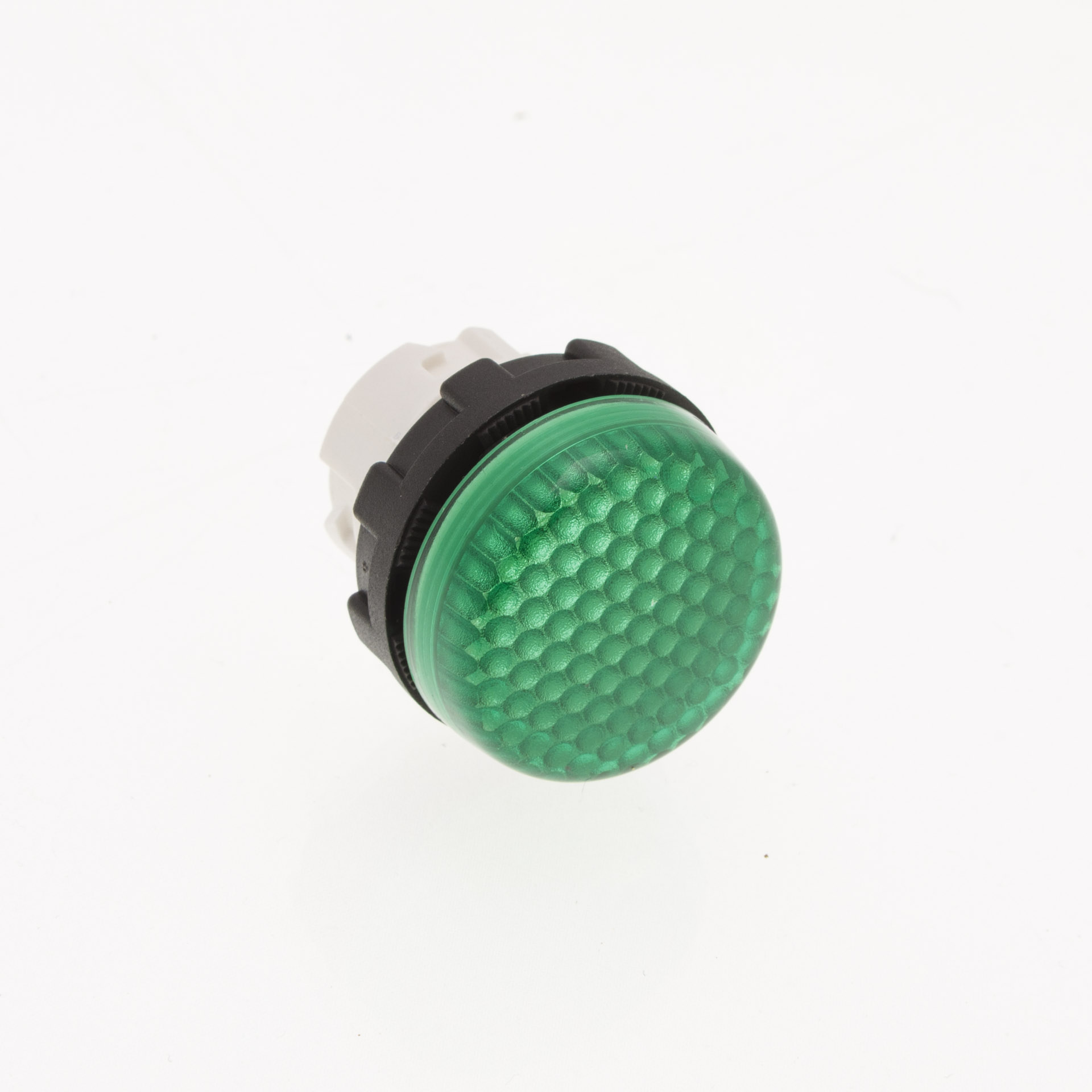 CP-X- G-IP65 Головка сигнальной арматуры зеленая пластиковая