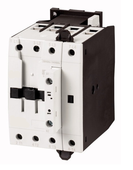 LTR2 Контактор 080А АС1 380В, 230В 50/60Гц, без блок контакта