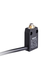 L66-K1-3-PUM211-IP67 Концевой выключатель мгновенного действия (1НО+1НЗ) трехнаправленный линейного действия с пластиковой консолью и металлическим ро