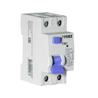 FMC-1P+N 63A 30mA 6kA тип A, 2M УЗО