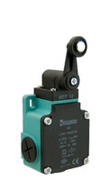 L2-K1-3-MEP121-IP65 Концевой выключатель мгновенного действия (1НЗ+1НО) двунаправленный с пластиковой консолью и пластиковым роликом