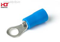 Наконечники НКИ 2.5-4 кольцо 1.0-2.5мм синий (уп./100 шт)