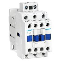Контактор NC8-18/W 3P 18А AC/DC (24~60В) 1НО+1НЗ (R)