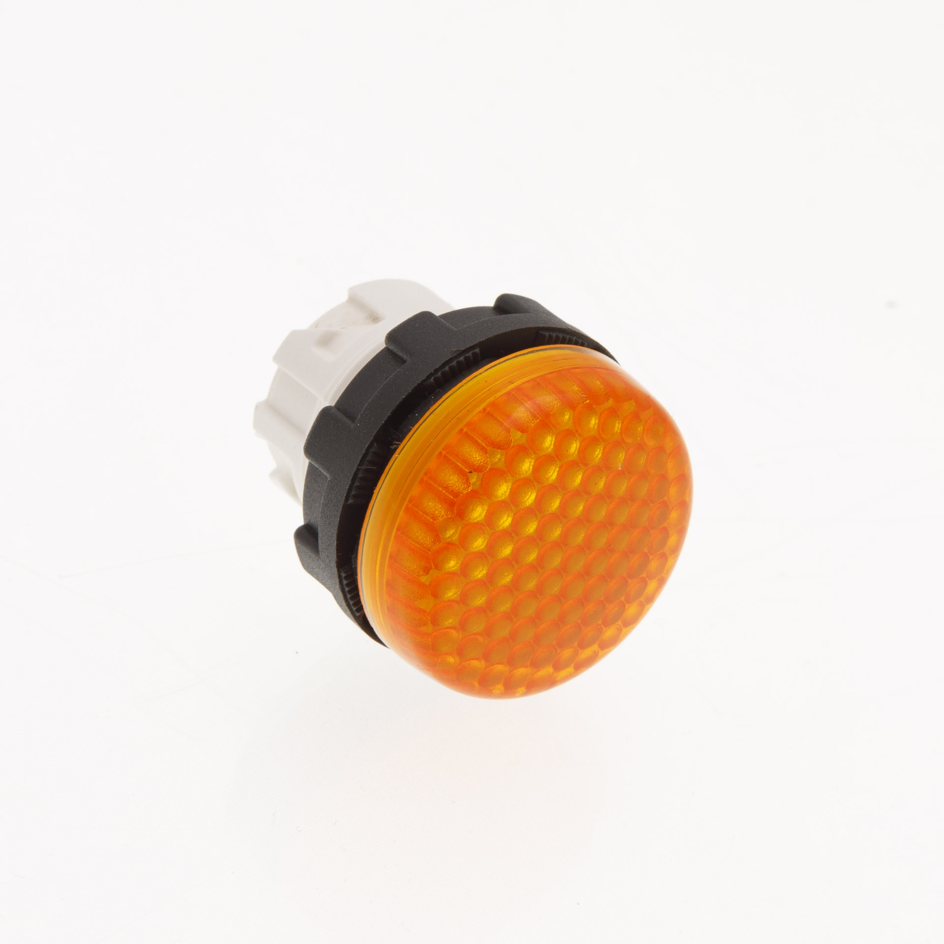 CP-X- Y-IP65 Головка сигнальной арматуры желтая пластиковая