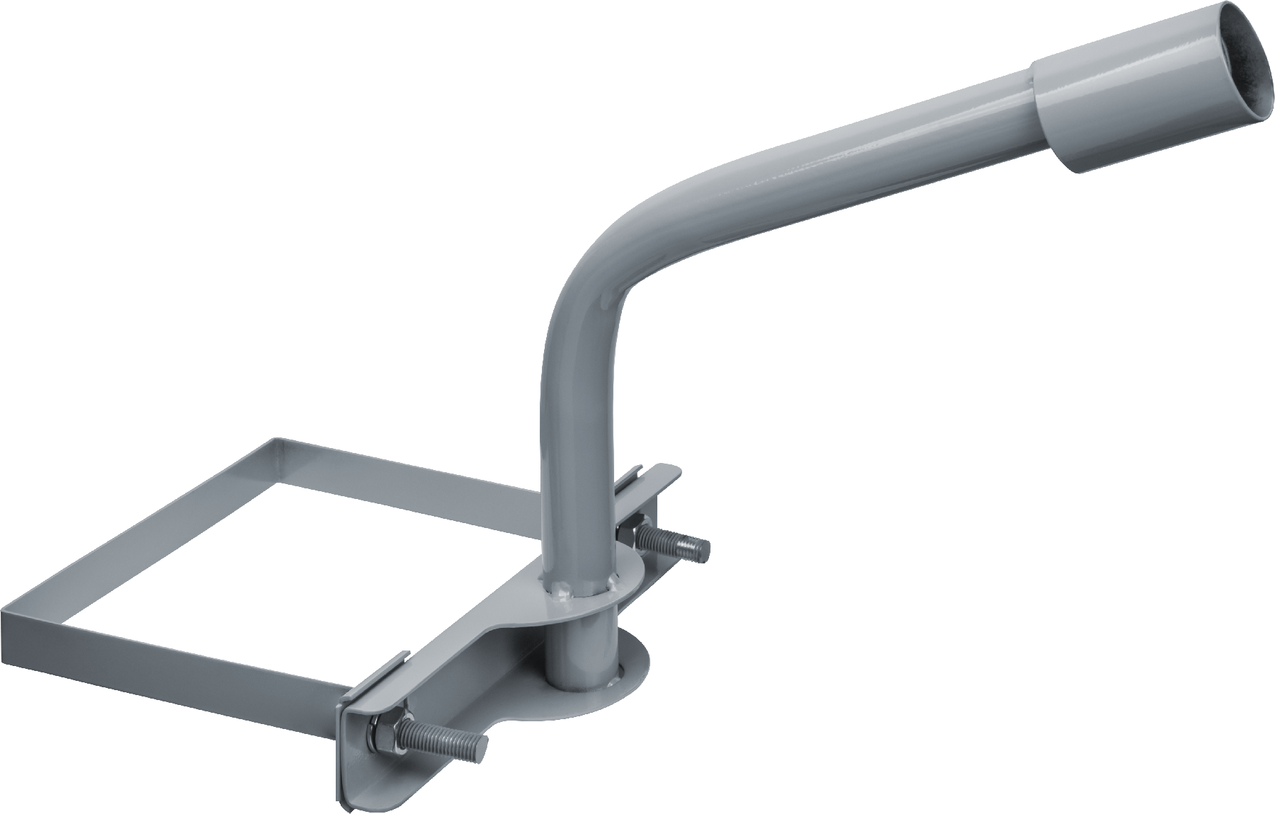 Кронштейн Navigator 14 116 NSB-02-300-350-38-GR с 1 хомутом