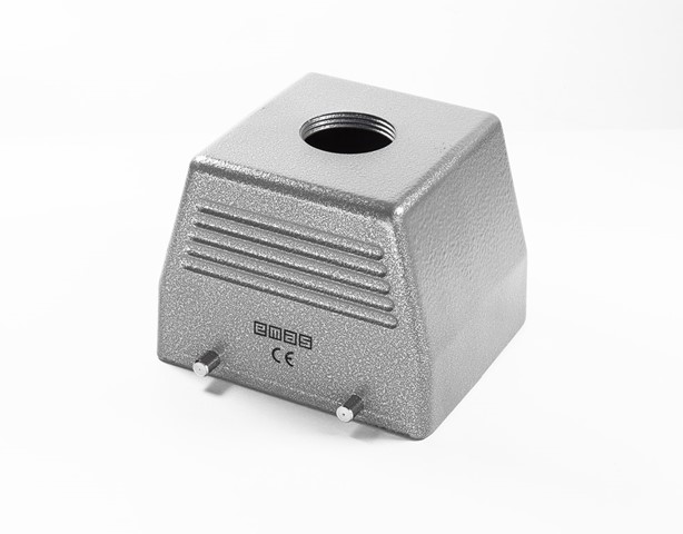 EB-M- 32-GU-30 Корпус пустой переносной 32 выводов  верхний ввод без фиксатора