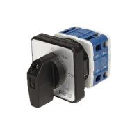 Переключатель предела для вольтметра (фаза-нейтраль) 16А