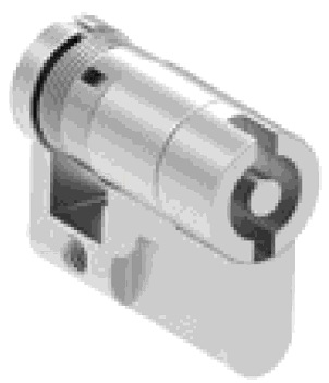 Цилиндр  DB5мм для замка-ручки 002