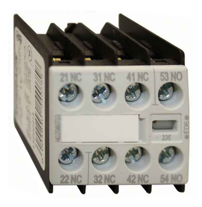 Блок-контакт для LS 00 вспомогательный 1нз фронтальный монтаж