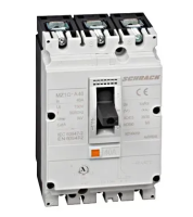 MZ1- A25 Авт. выключатель 3P 25А 36kA регулируемый ТМ Ir=0,8-1In, Ii=10In (SCHRACK)