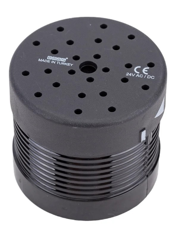 IKM-5Z-024 Зуммер для сигнальной колонны IK5 (50мм), 90dB 24V AC/DC