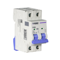FMB-C 10kA 2P 10 х-ка C Автоматический выключатель