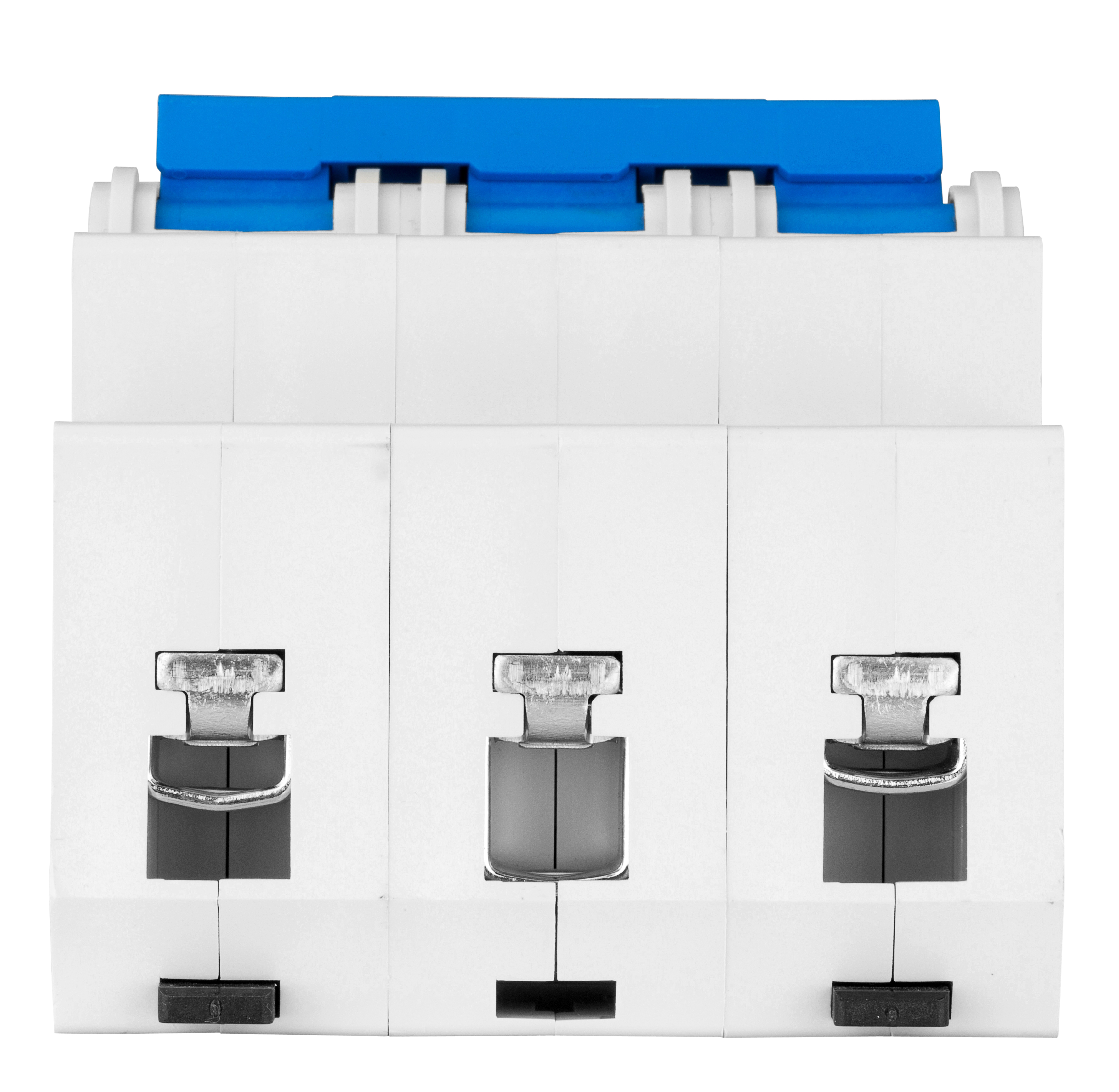 BR 25кА 3p C  80A Автоматический выключатель сильноточный