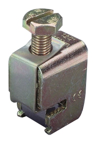 Универсальный зажим 16-120мм на шину 5мм для системы шин 60/100/185мм