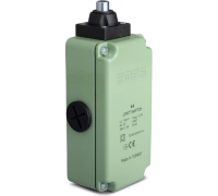 L4-K1-6-PUM211-IP65 Концевой выключатель мгновенного действия (2НЗ+2НО) однонаправленный линейного действия с пластиковой консолью и пластиковы ролико