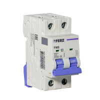 FMB-C 10kA 2P 02 х-ка C Автоматический выключатель