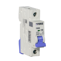 FMB-C 10kA 1P 10 х-ка C Автоматический выключатель