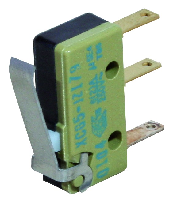 Индикатор положения крышки 1переключ., AC250В, 10/3А, EV-SL-123/3X3/10 для  вертикальных ПВР SL01-03