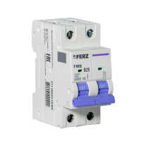 FMB-B 6kA 2P 25 х-ка B Автоматический выключатель
