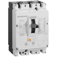 MX2-3- 50N-A160 In=160A, Iтр=0,7-1In, Iэр=5-10In, 3P 50кА регулируемый ТМ расцепитель (SCHRACK)
