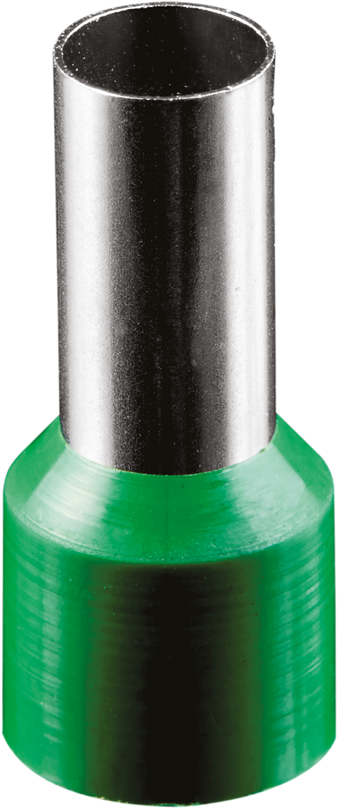 Наконечники-гильзы с изол.фланцем Е2516 (50шт), Navigator 71094