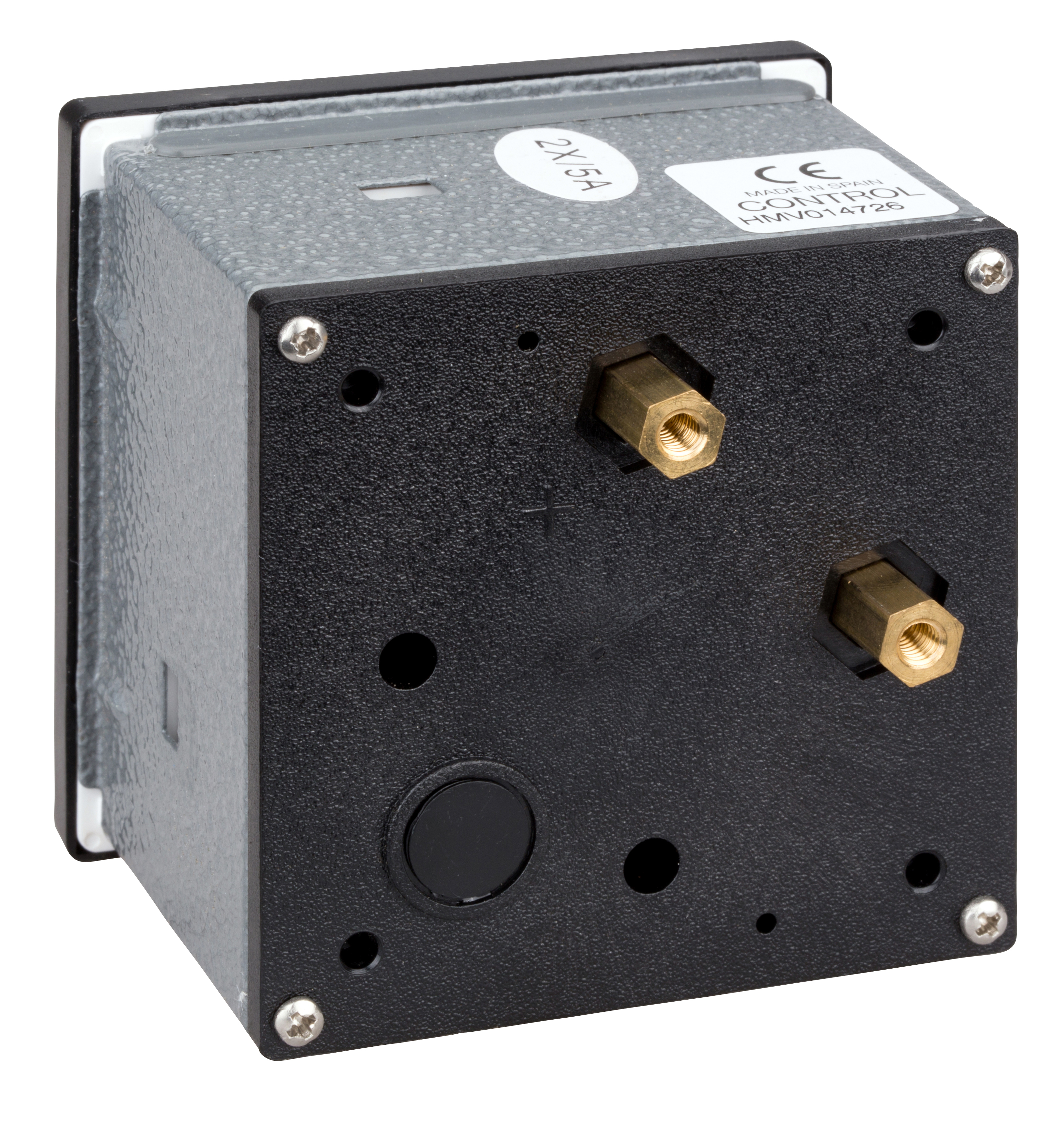 MGF Амперметр 72х72, 5A, прямого измерения (SCHRACK)