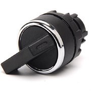 B-S32-IP50 Головка переключателя пластиковая на 3 положения (2-0-1) 60° без фиксации