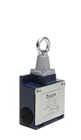 L53-K2-3-HUM111-IP65 Концевой выключатель медленного действия (1НО+1НЗ) линейного действия с металлической консолью и металлической проволкой