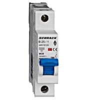 AM 10кА 1p B 25A Автоматический выключатель