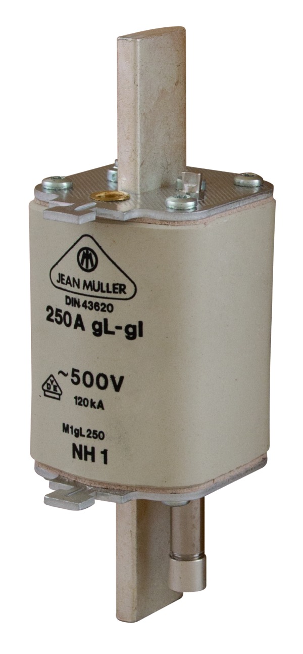 M01gL 250 плавкая вставка NH-01gL/gG 250A/250A AC500V/120kA с бойком