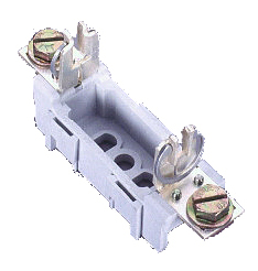 SI-00-160 1P Держатель плавкой вставки монтаж на плату габарит 00, Imax=160A