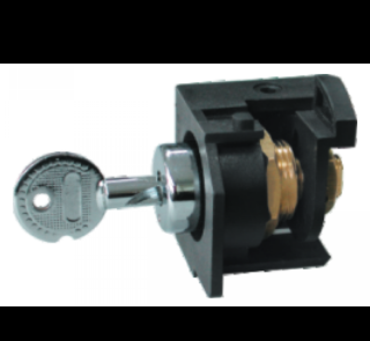 Замок для NA8G-1600 (1 замок, 1 ключ) (R)