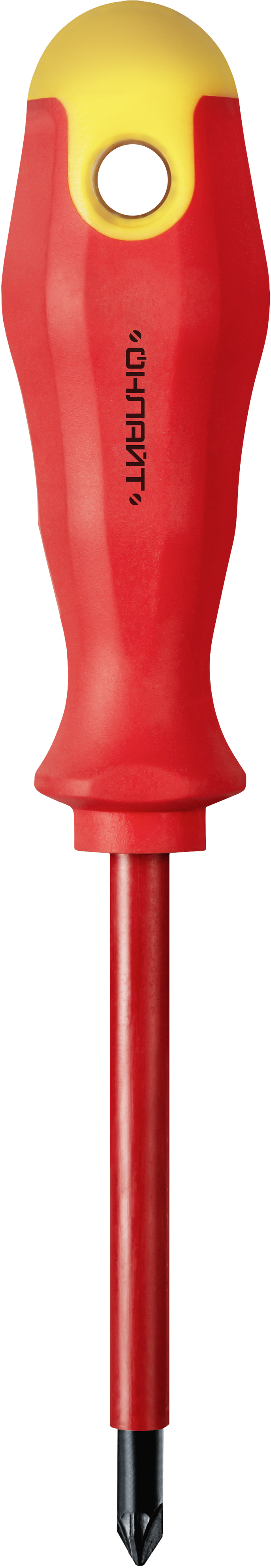 ОНЛАЙТ 82 997 OHT-Otd01-PZ2-100 (Отвертка диэлектрическая), Ввзен из РФ