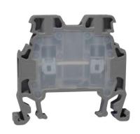 MRK   1,5/5,1mm Клемма серая проходная закрытая, винтовые зажимы, 17,5A [ст.арт.1002]