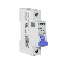 FMB-B 6kA 1P 02 х-ка B Автоматический выключатель