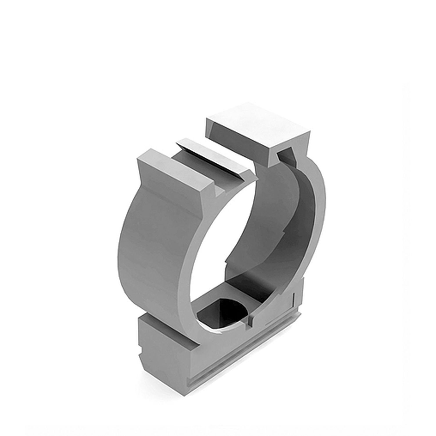 Держатель с фиксатором D16 мм