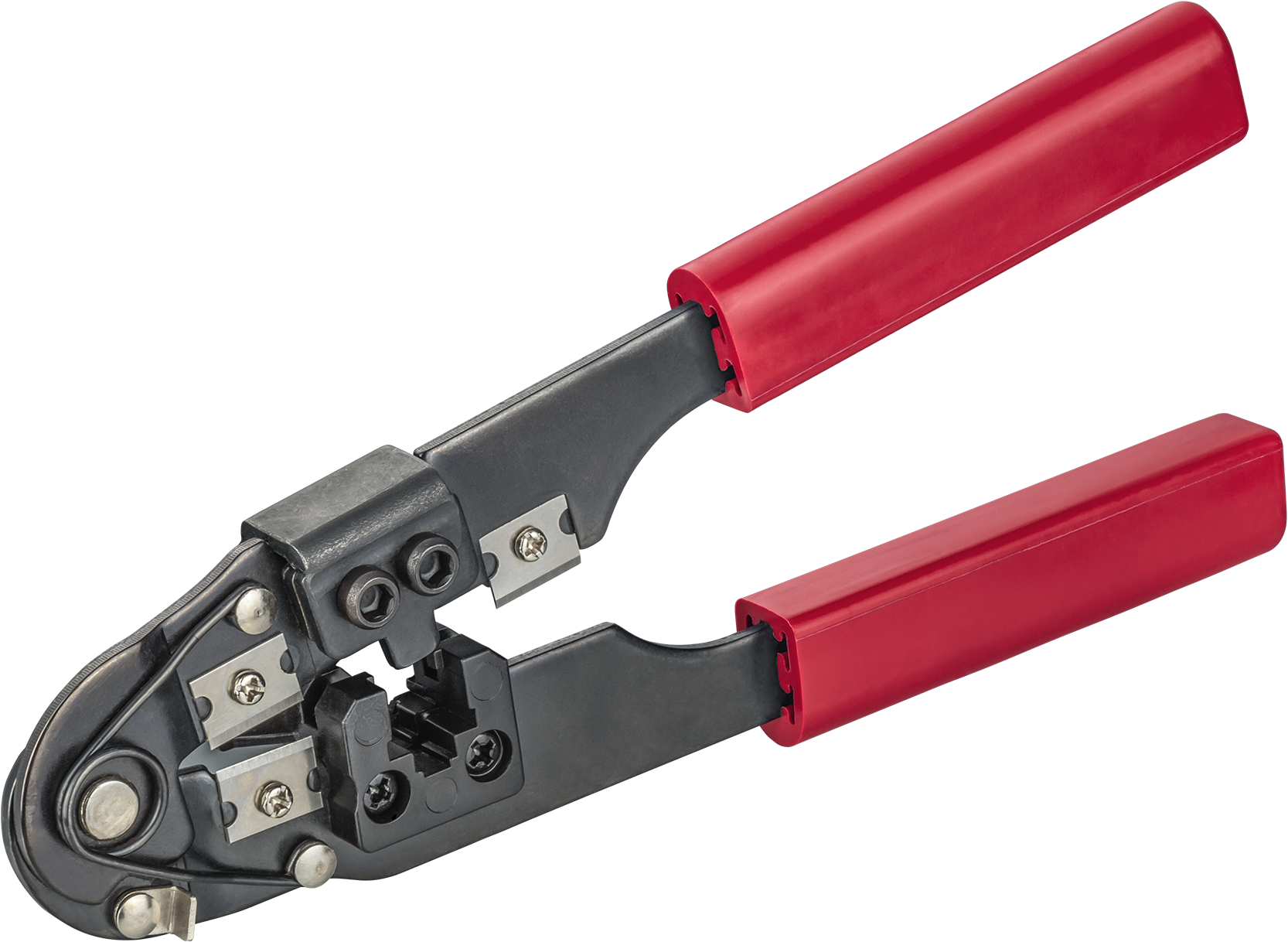 ОНЛАЙТ 80 980 OHT-Pks01 (Пресс-клещи для слаботочных наконечников)