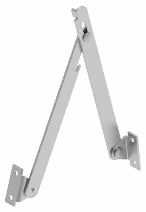 Ограничитель хода двери L-290 левый