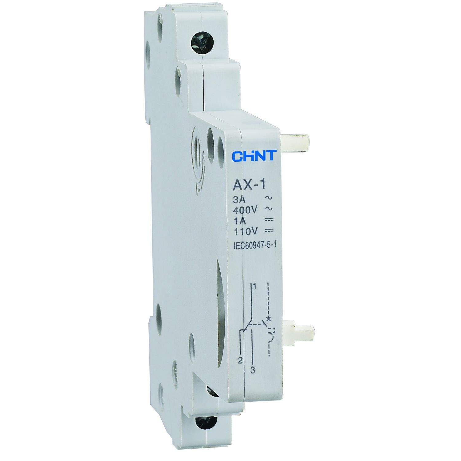 Вспомогательный контакт AX-1 для DZ158 (R)