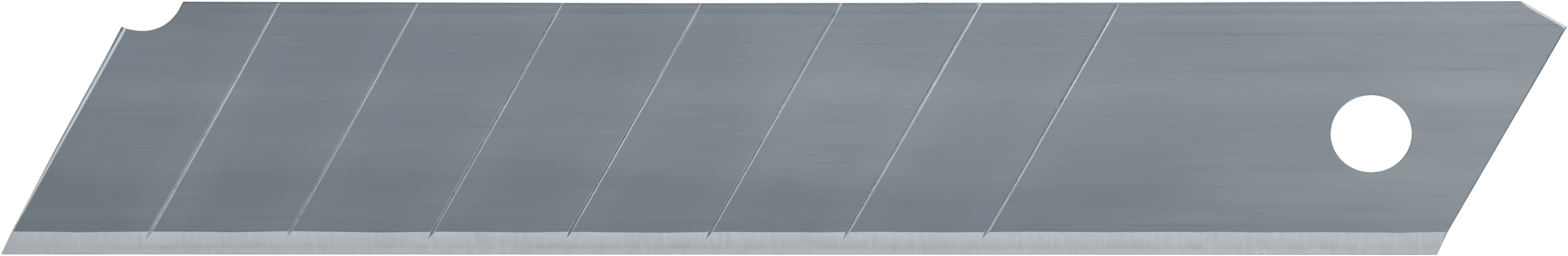 Лезвие сменное Navigator 80 283 NEM-Ls01-H10 (18*0.5 мм, набор 10 шт.)