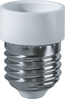 Патрон электрический Navigator 71 989 NLA-E27-E14 переходник с Е27 на Е14