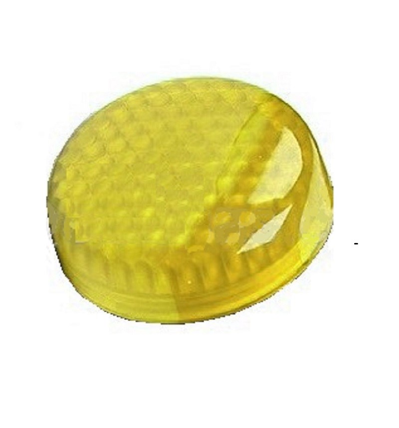 CM-X- Y-IP65 Головка сигнальной арматуры желтая металлическая