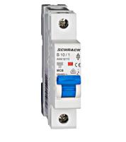 AM 6кА 1p B 10A Автоматический выключатель