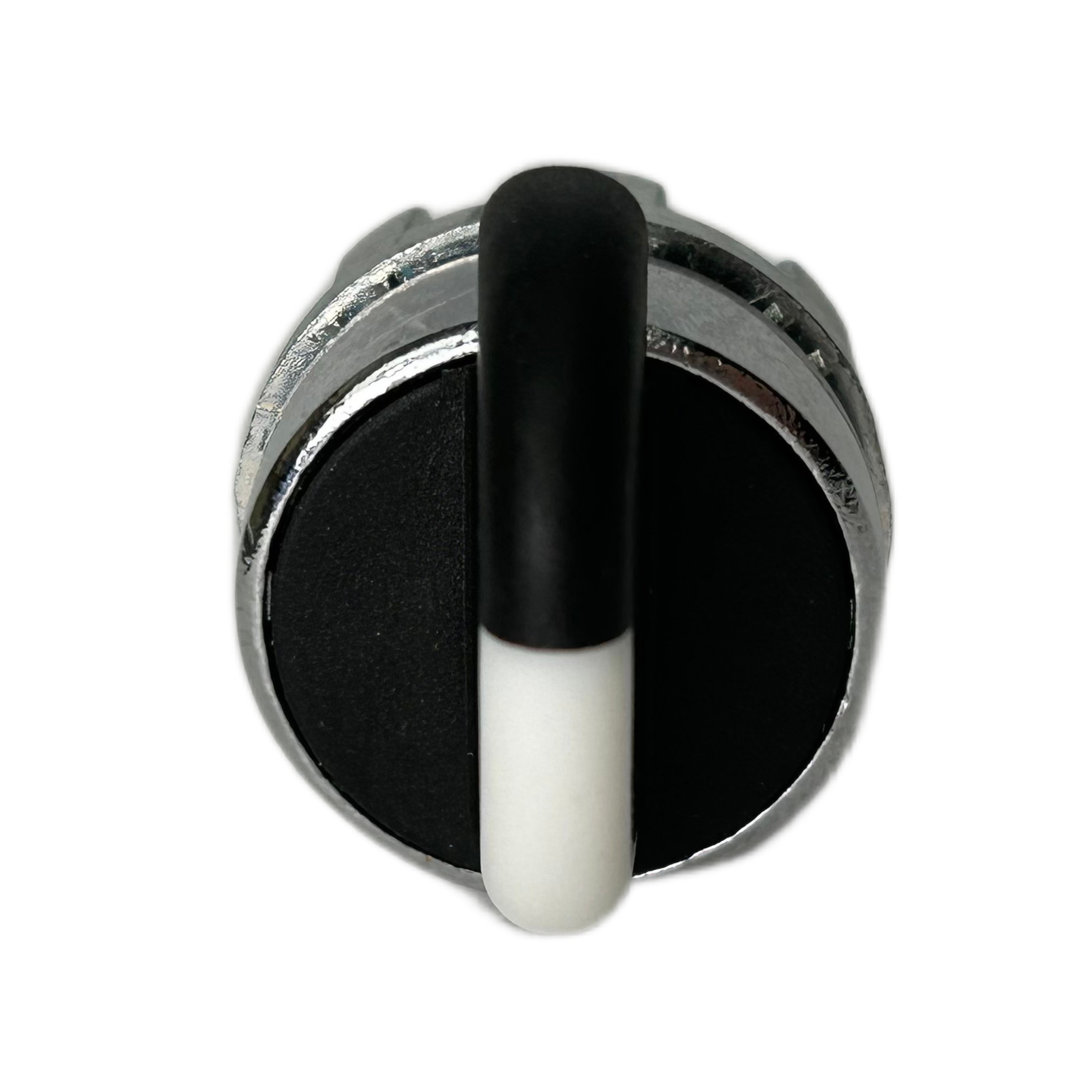 CM-S30-IP65 Головка переключателя металлическая на 3 положения (2-0-1) 60° с фиксацией [нов.арт.CMS3