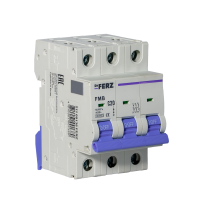 FMB-C 10kA 3P 20 х-ка C Автоматический выключатель