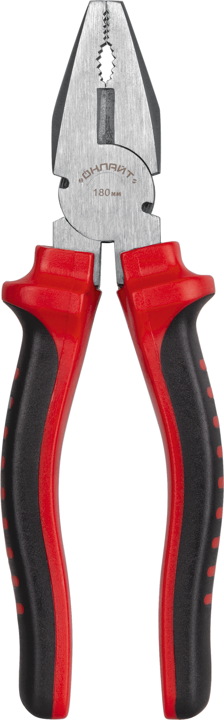ОНЛАЙТ 82 946 OHT-Pa01-180 (Пассатижи 180 мм)