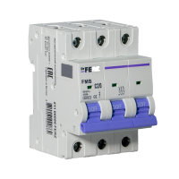 FMB-C 6kA 3P 20 х-ка C Автоматический выключатель