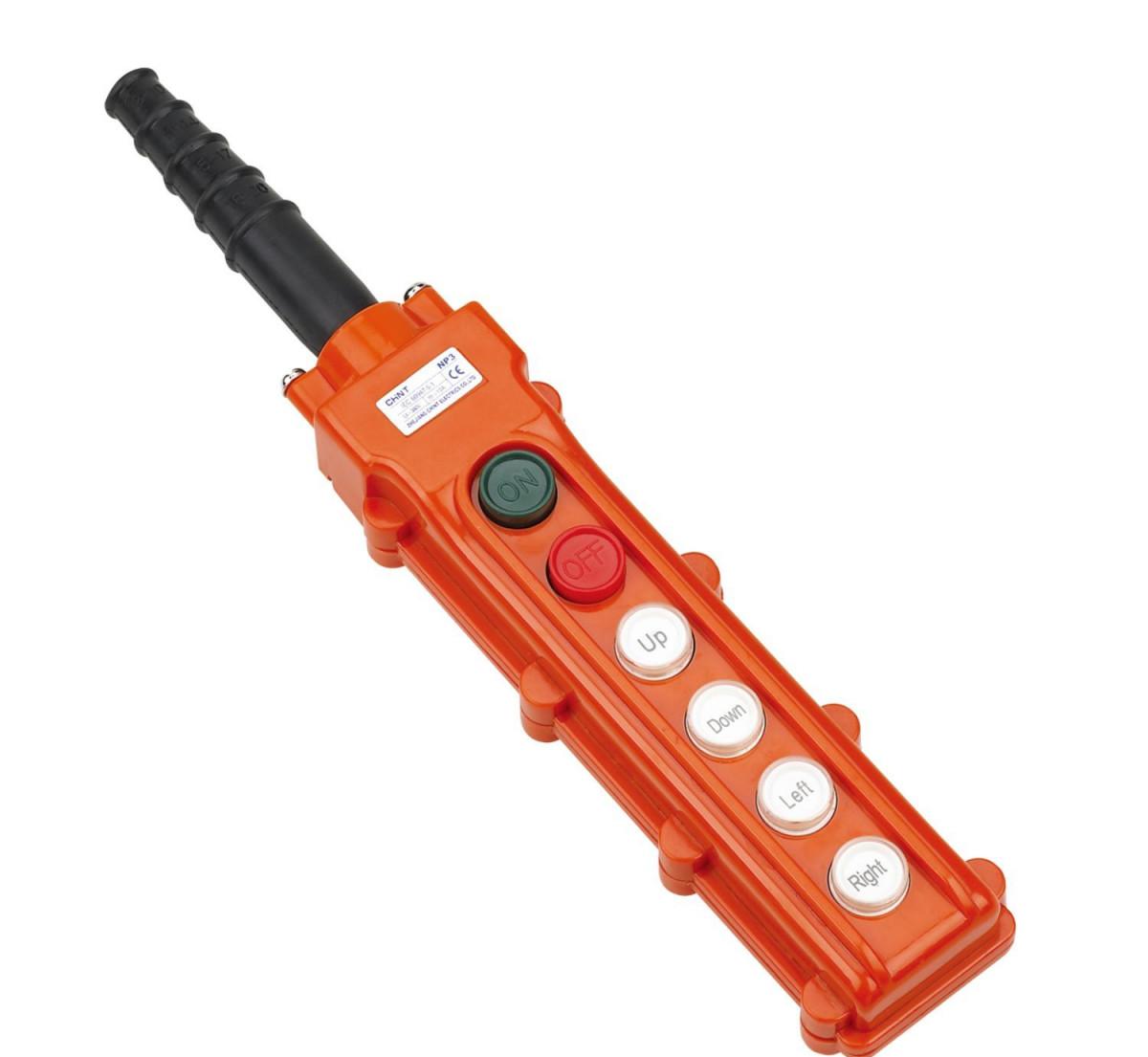 Пульт кнопочный NP3-2A на 6 кнопок IP65